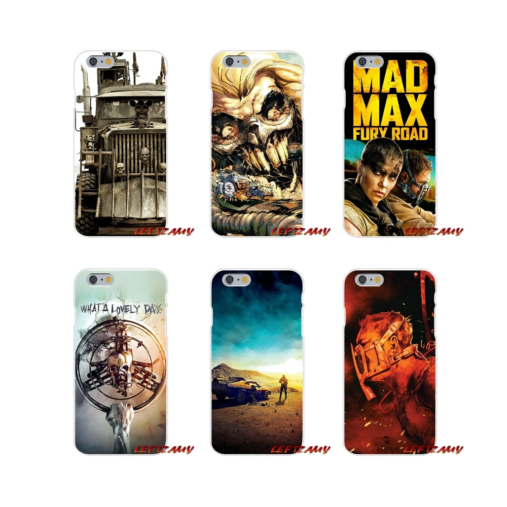 Mad Max Fury Road для Xiaomi Redmi Note 6A MI8 Pro S2 A2 Lite Se MIx 2 3 F1 Oneplus 6T аксессуары чехлы