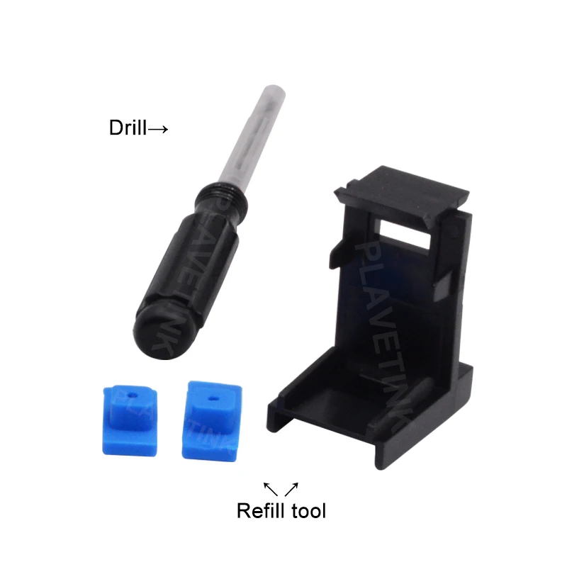 Plavetink Ciss Ink Supply System Tank For HP 21 22 XL Cartridge DeskJet D1468 D1470 D1520 D1530 D1558 D1560 D1568 Printer | Компьютеры и
