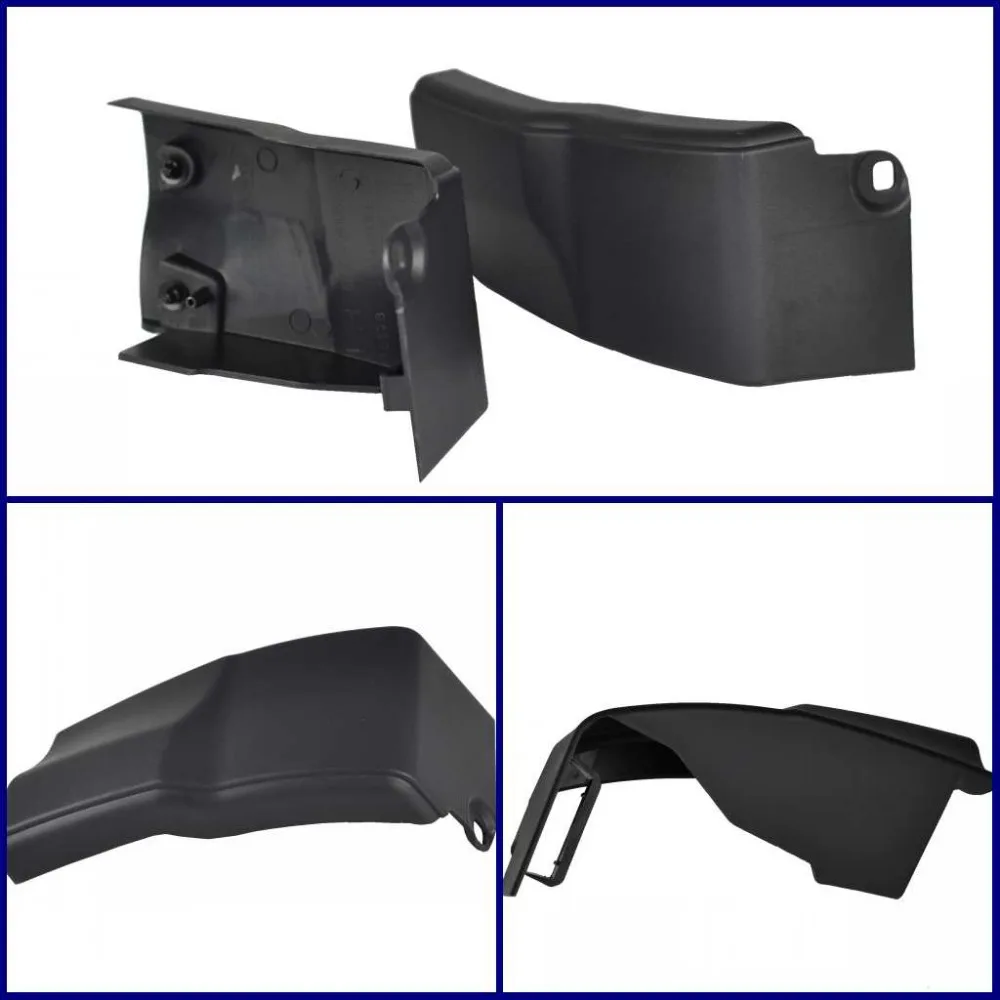 LR018569 LR018568 Новый молдинг передних крыльев правого автомобиля для Freelander 2 2006