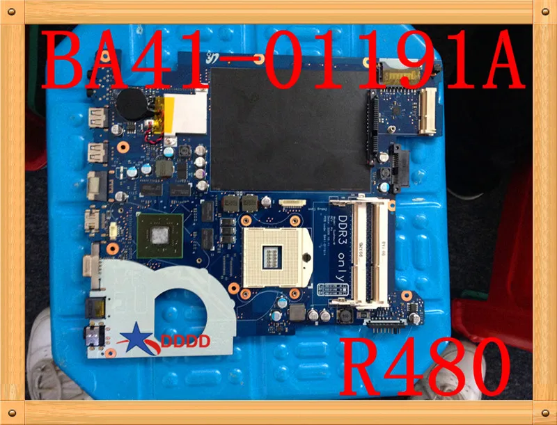 

Оригинальная материнская плата для ноутбука Samsung R480 R478 R429, полностью протестированная