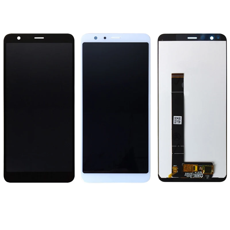 ЖК дисплей Замена для ASUS Zenfone Max Plus M1 ZB570TL X018DC Сенсорный экран дигитайзер в сборе w