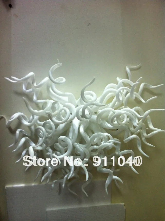 Сделанные на заказ современные настенные лампы белого цвета стена арт-деко из