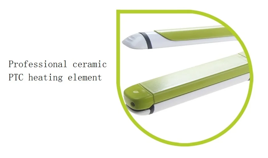 100-240 В утюжок Профессиональный быстрый Электрический Выпрямитель для волос