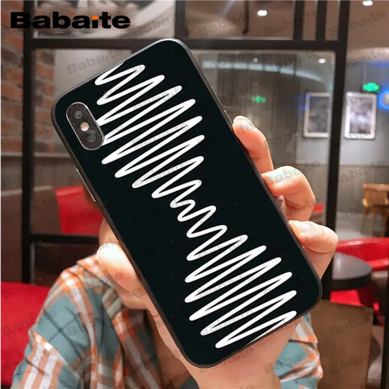 Для iphone 11pro ARCTIC MONKEYS Rock and roll Band I Want Know чехол для телефона iPhone X XS MAX 6 6S 7plus 8Plus 5S