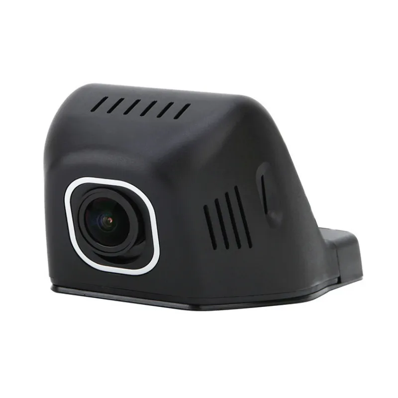 Авто без видеокамера с экраном 1080P ночного видения WiFi детектор движения Dash Cam