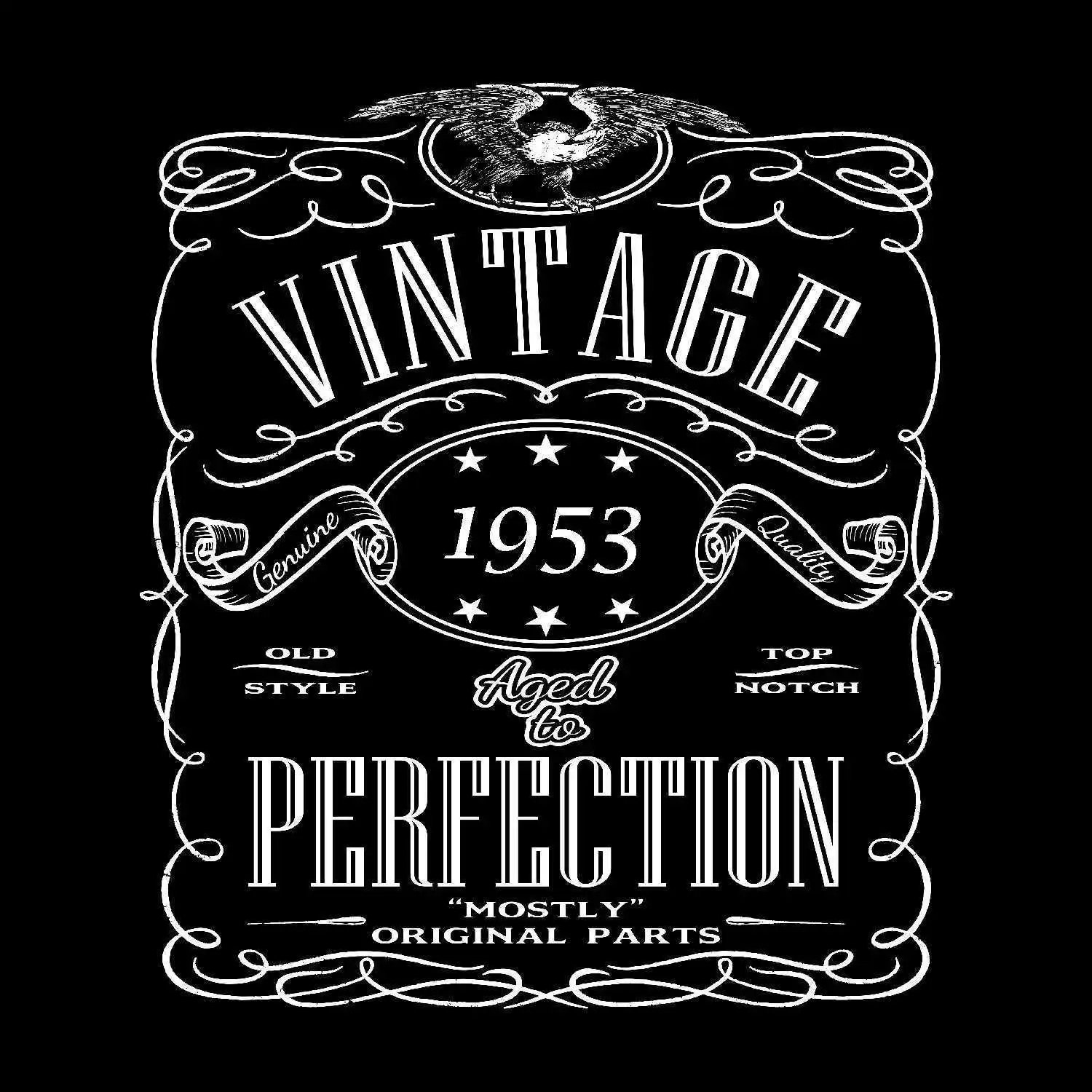 

Cool T-Shirts Designs Best Selling Men 65th Birthday Shirt - Born In 1953 Birthday Shirt - 65th Birthday Gift - Vintage T-shirt