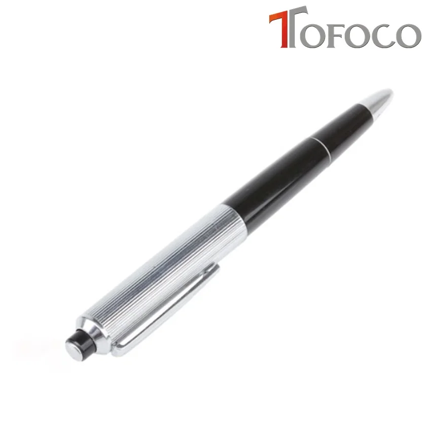 TOFOCO Новая электрическая ударная ручка рекламная необычная шариковая игрушка