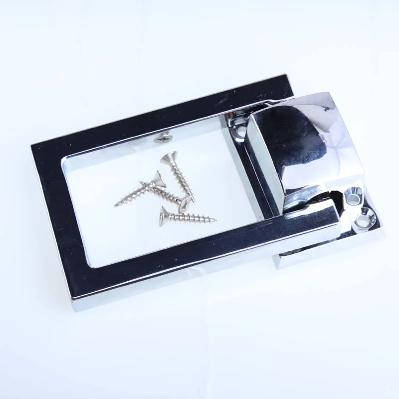 Современные Простые разворачивающиеся кольца серебряные деревянные стула/диван