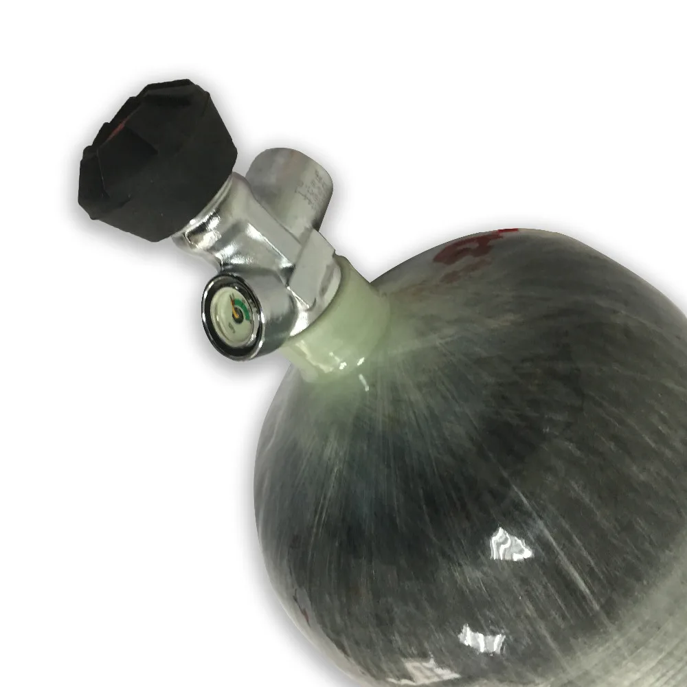 AC31231 12L Hpa High Pressure Cylinder 300Bar Carbine 5.5 Pcp Airforce Condor Pcp Rifle Valve For Hunting Diving Compressed Air