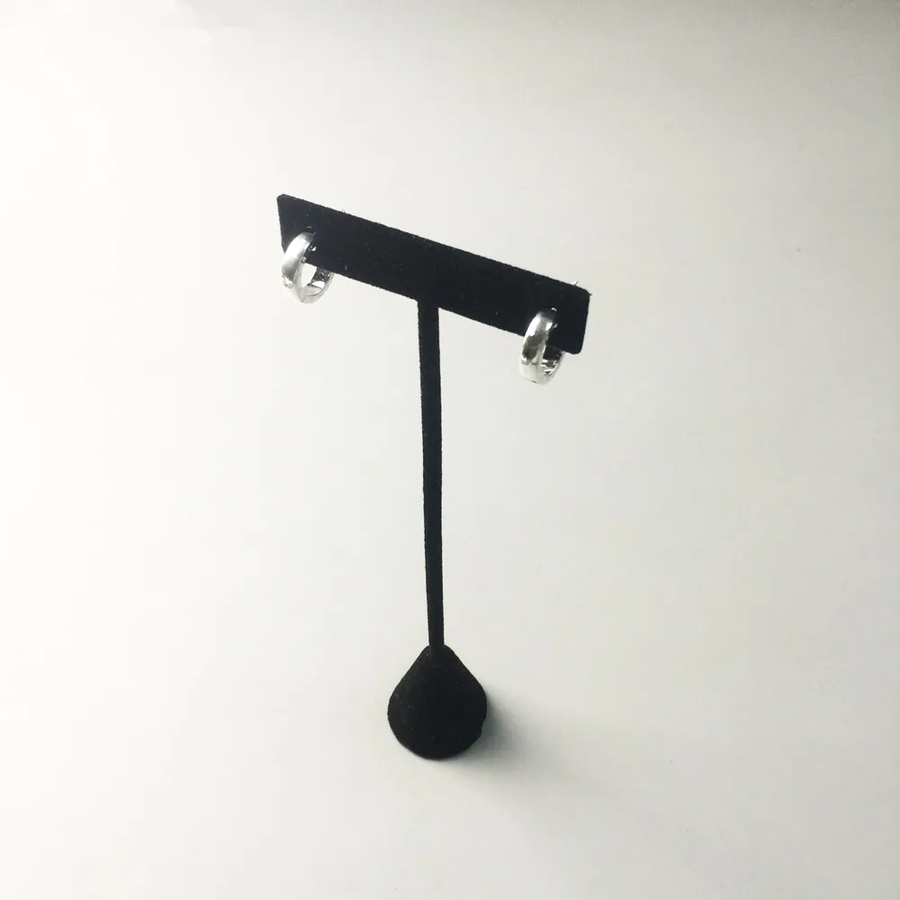 Серьги-кольца из стерлингового серебра 925 пробы модные Гламурные серьги в стиле