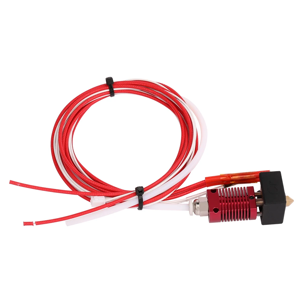 Комплект для экструдера CREALITY 3D Ender 3PRO 1 75 мм алюминиевый тепловой блок 3/Ender 5/CR 10 с