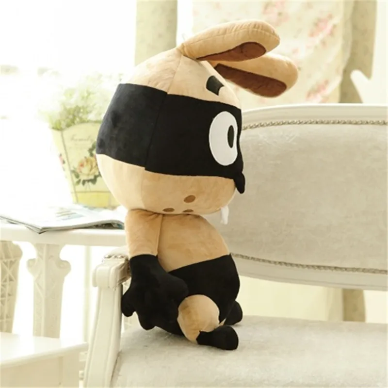 Новое поступление 2016 плюшевая игрушка Cuterabbit кролик кукла Пираты милая личность