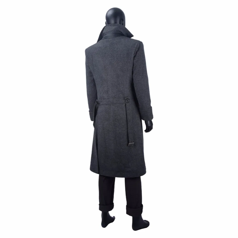Полный комплект фантастических зверей: The Crimes of Grindelwald маскарадный костюм Newt Scamander