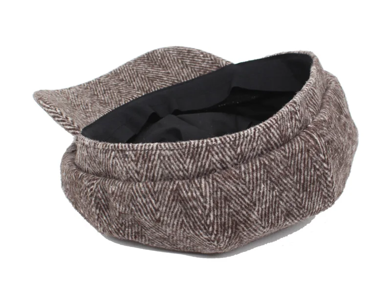 YOUBOME новые модные женские Восьмиугольные шляпы для женщин Gorras Planas Newsboy Snapback кепки s женские Casquette зимние Восьмиугольные кепки