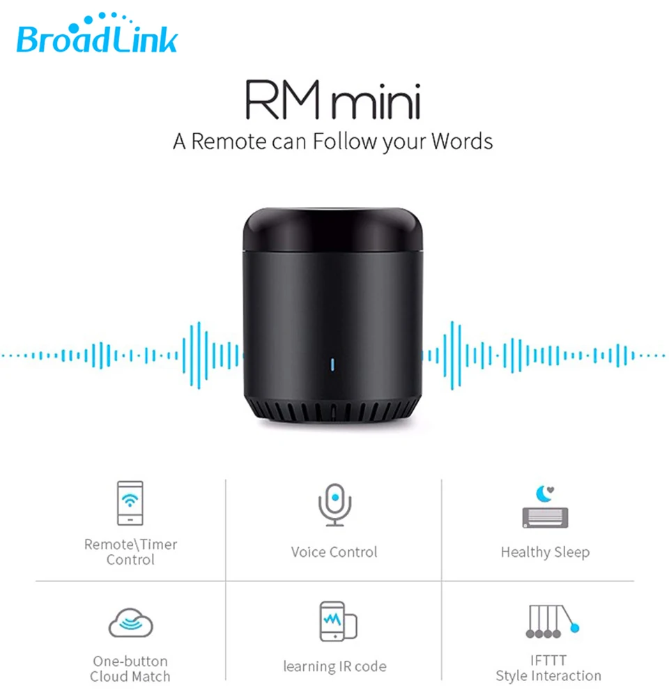 Универсальный Интеллектуальный Контролер Broadlink RM Pro+ RM mini3 wifi+ IR+ RF+ 4G управление Умный дом автоматизация Ios Беспроводная мини-клавиатура для андроид дома