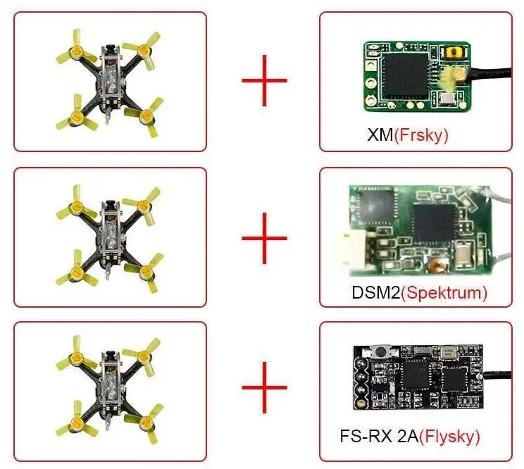 Kingkong FLY EGG 100 100 мм гоночный Радиоуправляемый Дрон с F3 10A 4в1 Blheli_S 25/100 мВт 16CH 800TVL FPV Квадрокоптер DIY PNP BNF