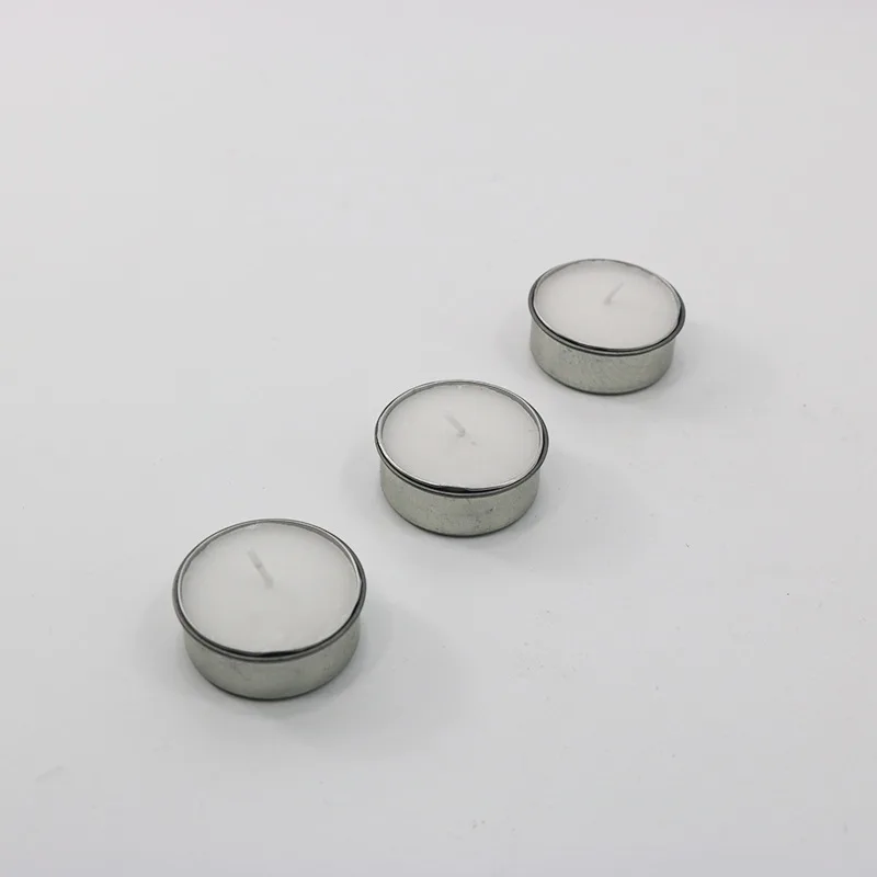 HeyMamba чай свет держатель подставка для свечей металлический цилиндрическая