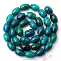8x12mm synthesis phoenix stone oval shape gems loose beads strand 15 diy creative jewellery making w2940