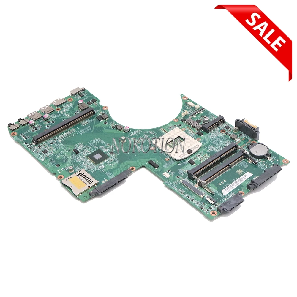 NOKOTION DA0BDDMB8H0 A000240360 для toshiba Qosmio X70 X75 X75-A7170 материнская плата для ноутбука 17,3 дюймов с графическим слотом