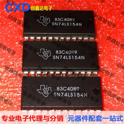 

Freeshipping SN74LS154 SN74LS154N 74LS154N