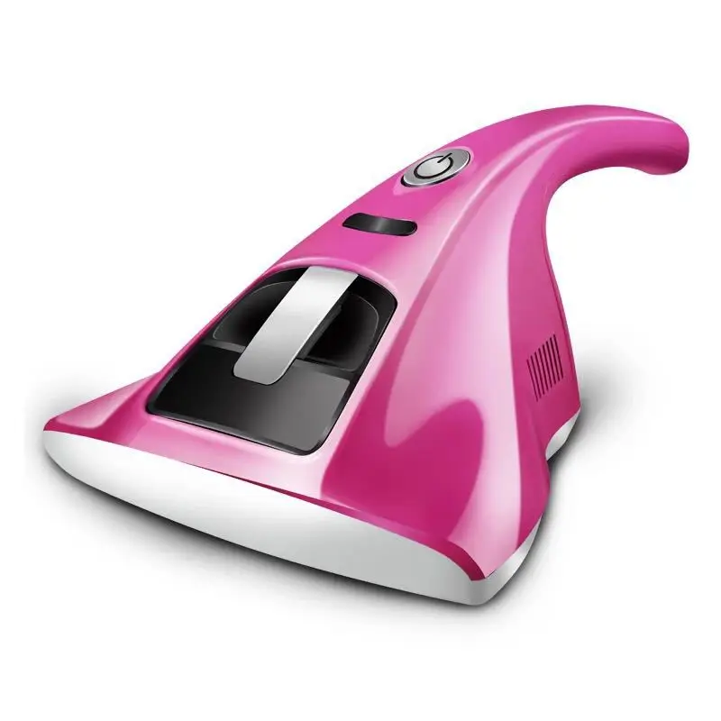 

110V-240V Mini Hand Vacuum Cleaner Dust Cleaner UV Lamp Aspirador Sterilization Mites Collector HEPA FILTER for Bed Sofa Carpet