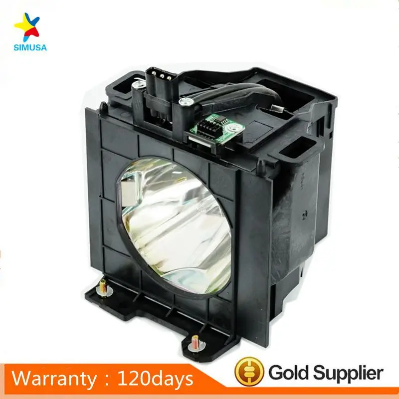 

Compatible Projector lamp bulb ET-LAD57 with housing for PANASONIC PT-D5100/D5700L/DW5100