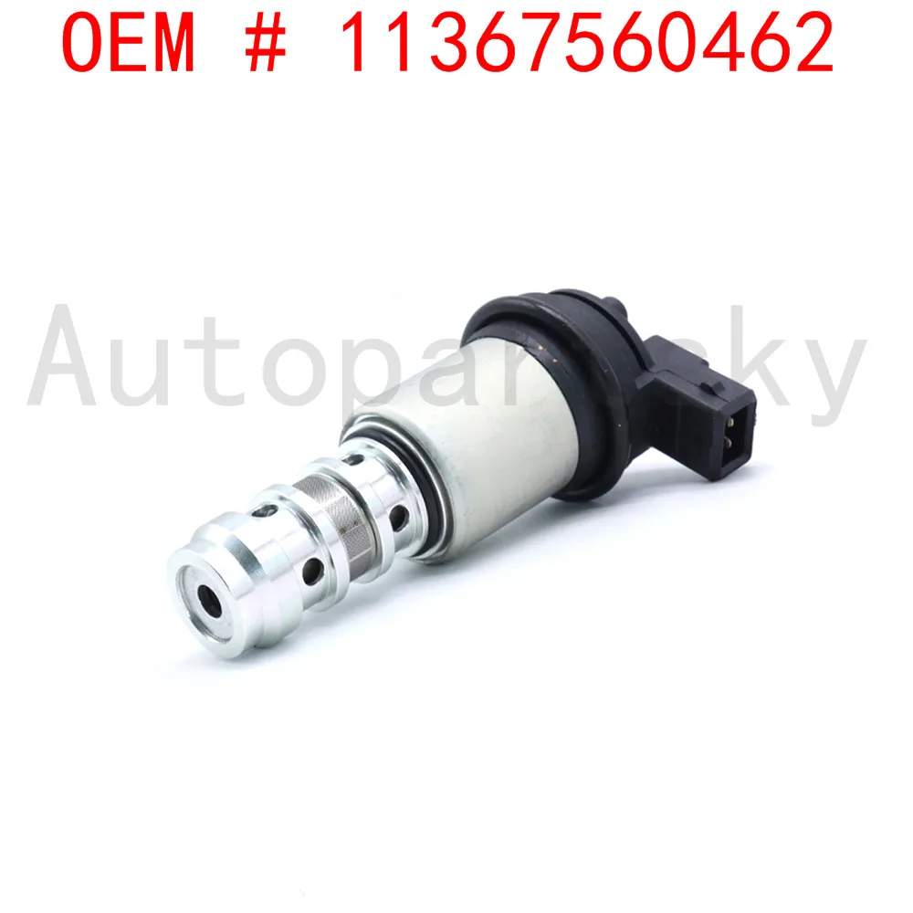 11367560462 OEM переменный электромагнитный клапан для BMW N62 N63 N73 550i 650i 750i 760i M5 M6 X5 316i 318i 320i