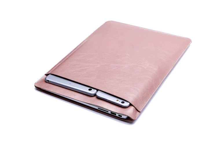 Чехол из ПУ кожи для Macbook Air/Pro 11/12/13/15 дюймов|cases for macbook|case macbook airmac computer case |