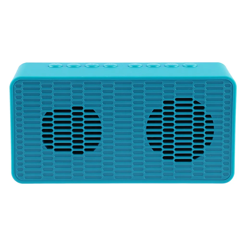 BT506 Мини Bluetooth беспроводной супер бас динамик TF карта Аудио будильник домашний для душа Ванная комната автомобиль Водонепроницаемость