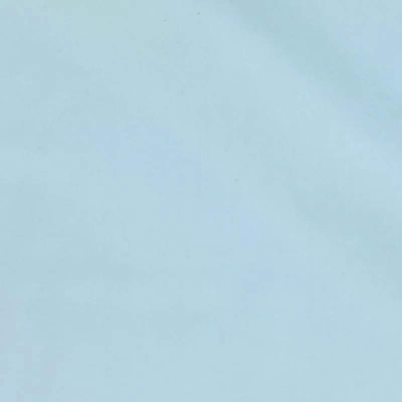 solid aqua 160 см* 50 см хлопковая ткань свежий мультфильм Розовый Синий Фламинго и ананасы шеврон ткани для DIY Детская кроватка Подушка швейная ткань - Цвет: solid aqua