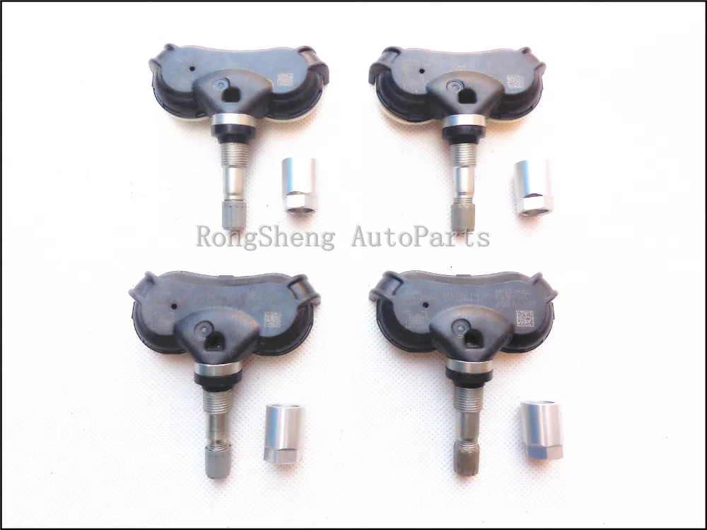 Larath 4 шт. оригинальный TPMS шин Давление мониторинга Датчики 52933-2f000 для KIA Hyundai |