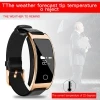 CK11S Smart Band IP67 Водонепроницаемый крови Давление часы кислородом монитор