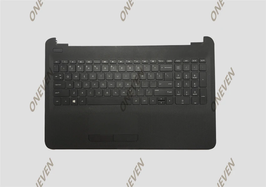 95New для HP 15 AC AF TPN C125 C126 250 255 256 G4 подставка рук с клавиатурой AP1EM000A00 AP1O2000500