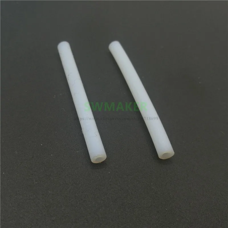 5 шт. 3D принтер Finder PTFE tube1.75 мм PLA для Flashforge Hotend threel | Компьютеры и офис
