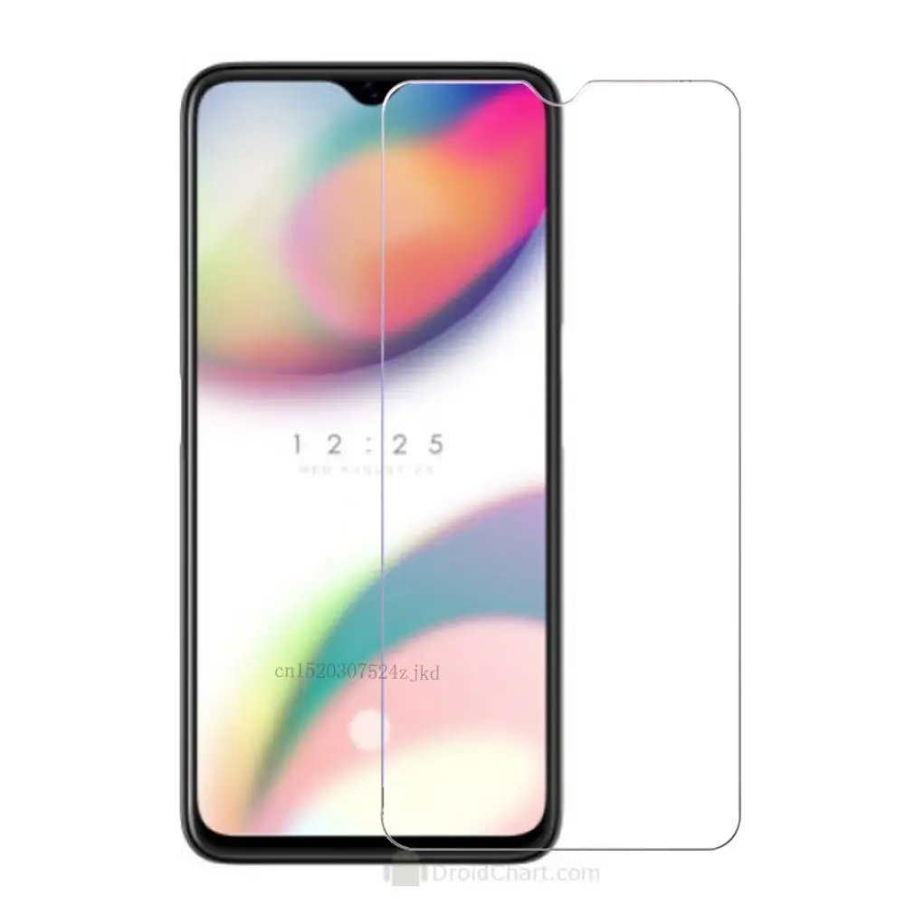 9H ультра-тонкое закаленное стекло для OPPO Reno Z защита экрана Защитная пленка чехол