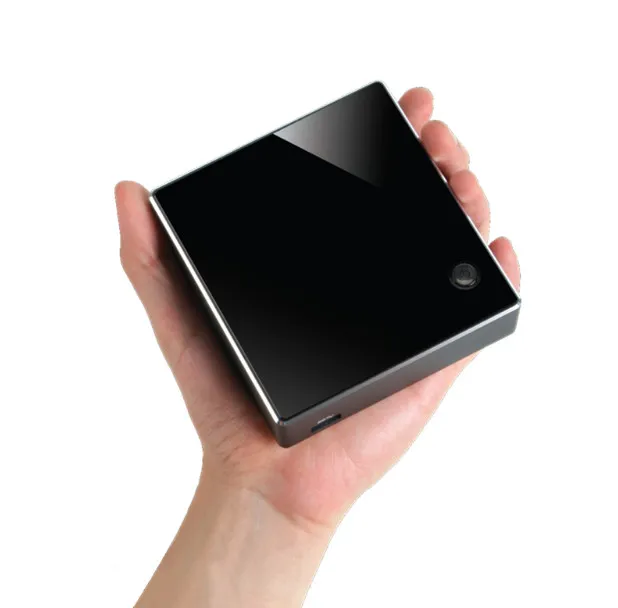 Eglobal [8-го поколения Intel Core i7 8550U i5 8250U четырехъядерный 8 нитей] Nuc мини-ПК Windows 10 DDR4 AC Wifi 4K HTPC HDMI Mini DP