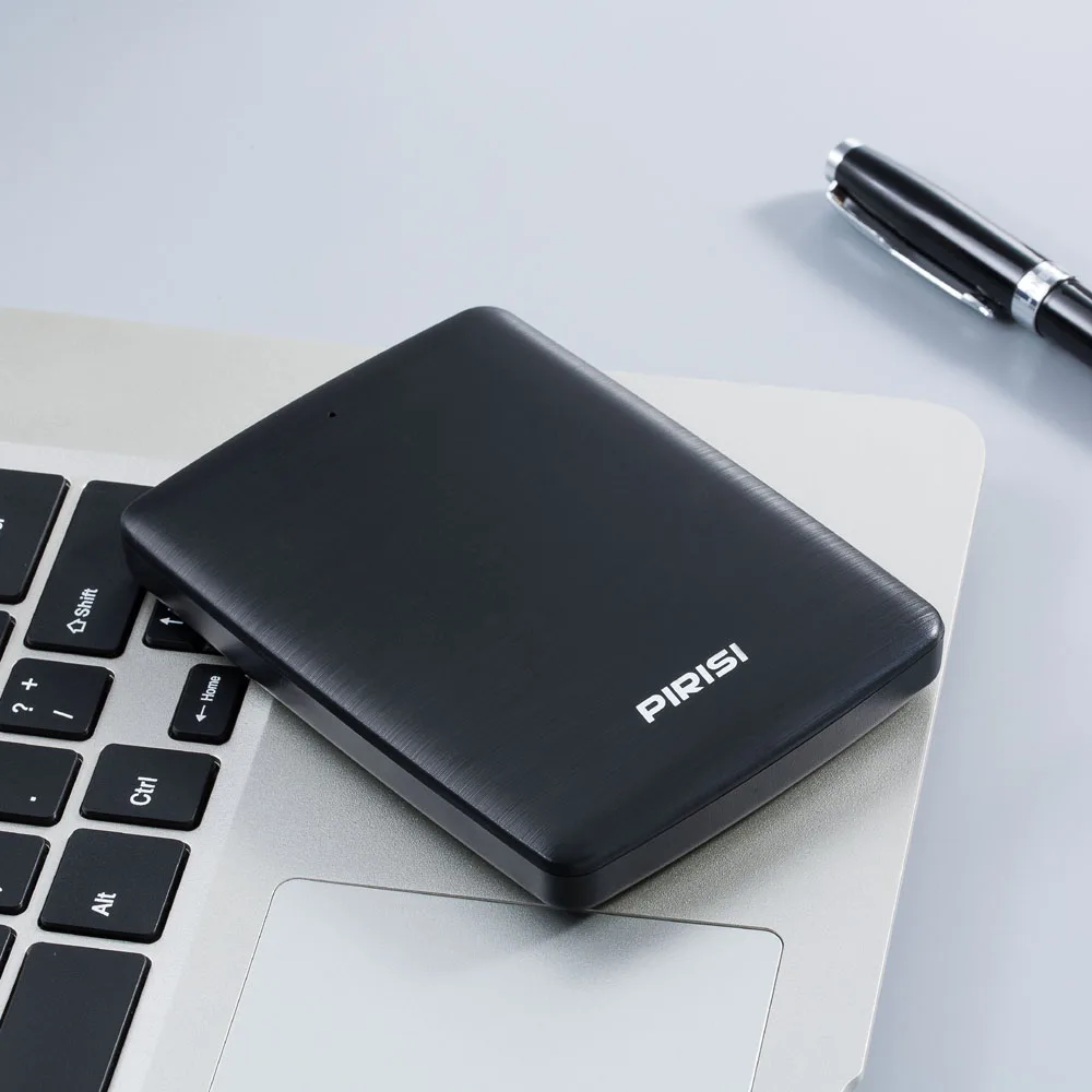 Жесткий диск PIRISI HDD USB3.0 1 5 ТБ высокоскоростной накопитель 2 &quotпортативный внешний