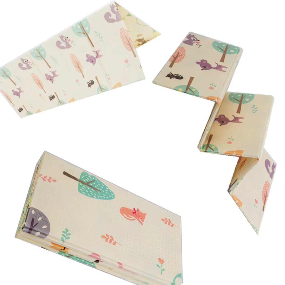 XPE детский Коврик развивающий коврик складной ползающий пазл утолщенный игровой