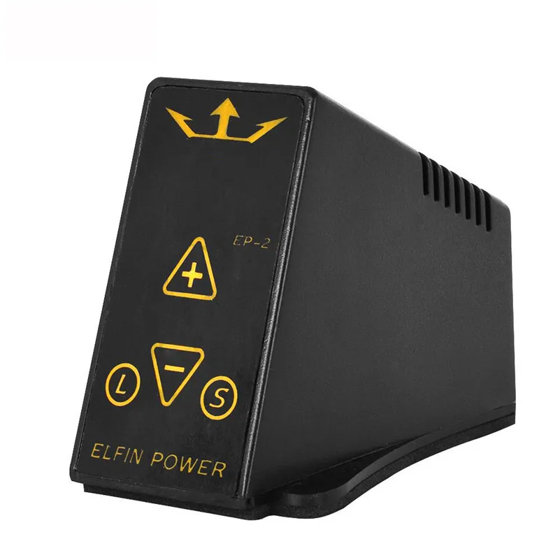 Набор для тату с EP-2 источник питания профессиональный комплект 1