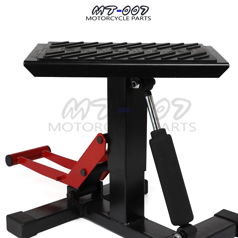 Мотоциклетный ремонт Лифт стул-подставка сиденье для CRF KXL YZF EXC-F SX SXF MX unicersal