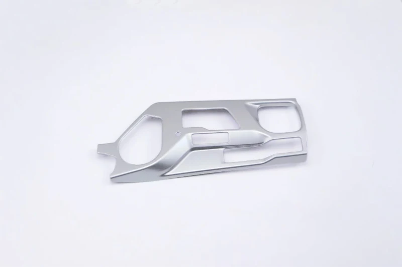 

Only for Left hand drive car For Toyota RAV4 2016-2017 Accessories Matte Interior Gears Gear Panel Cover Trim 1pcs
