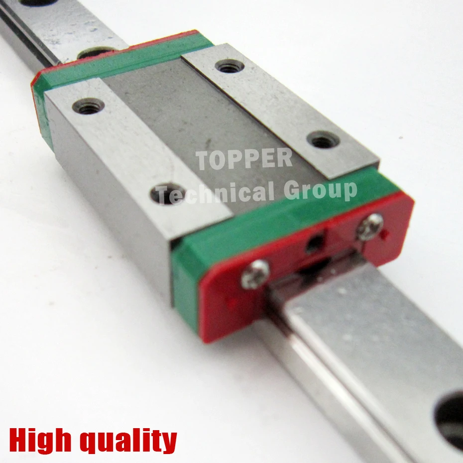 Kossel Mini MGN12 L=400 miniature linear guide + MGN9C MGN9H block for CNC X Y Z Axis | Обустройство дома