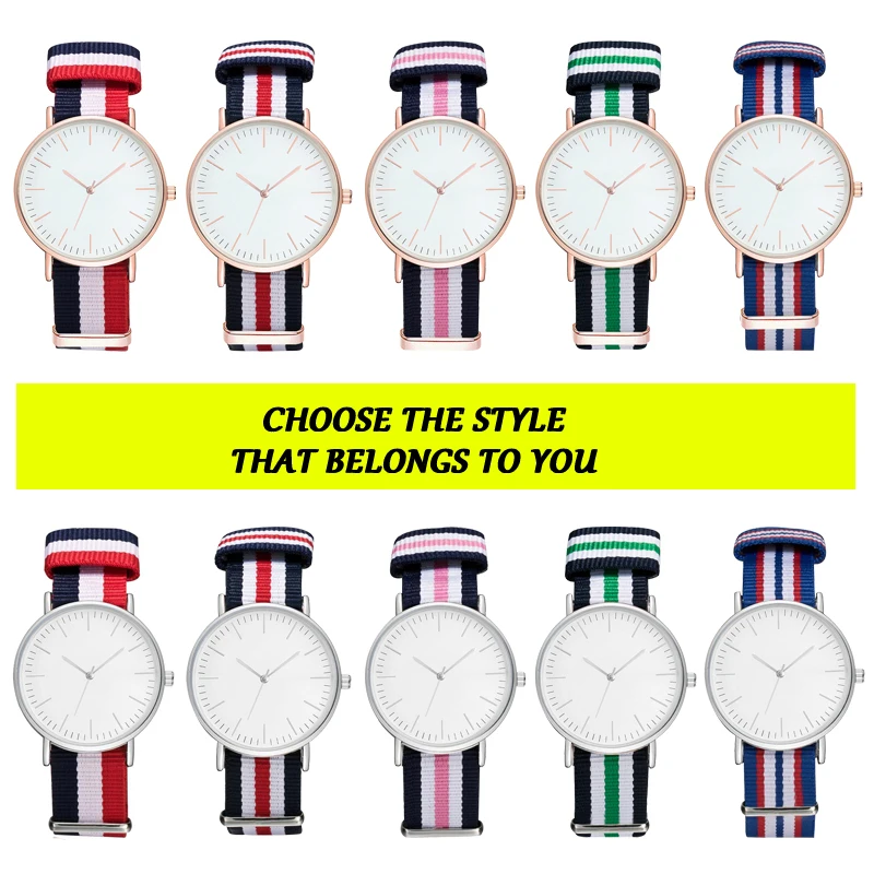 Новая пара кварцевые часы Роскошные простые ультра тонкие золотые циферблат