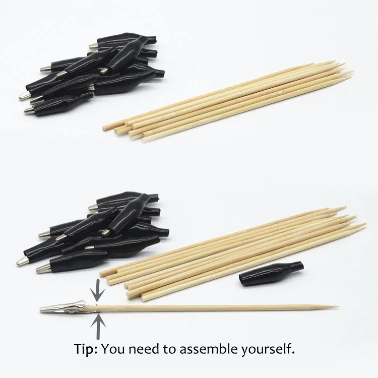 Цветной зажим для модели сделай сам цветной распыления краски|Наборы сборки