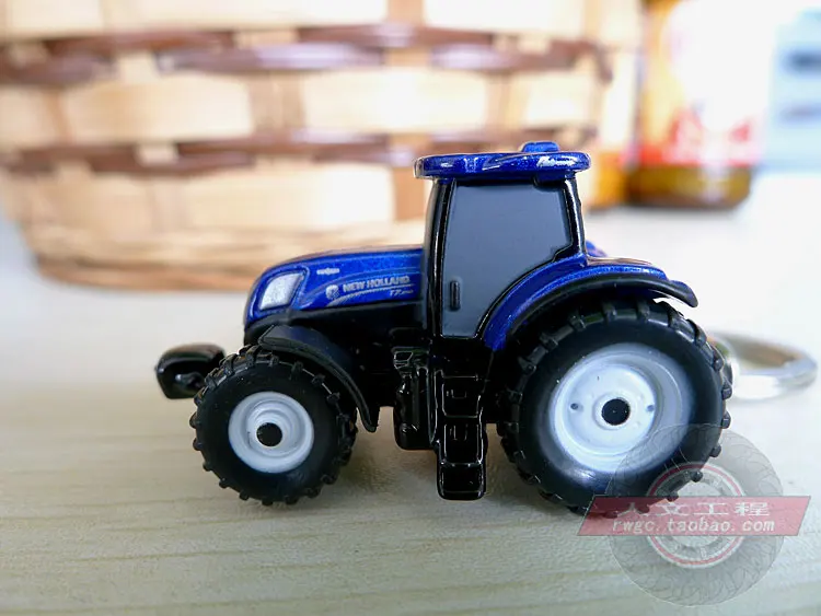 New Holland модели тракторов супер персонализированный брелок сумка подвеска