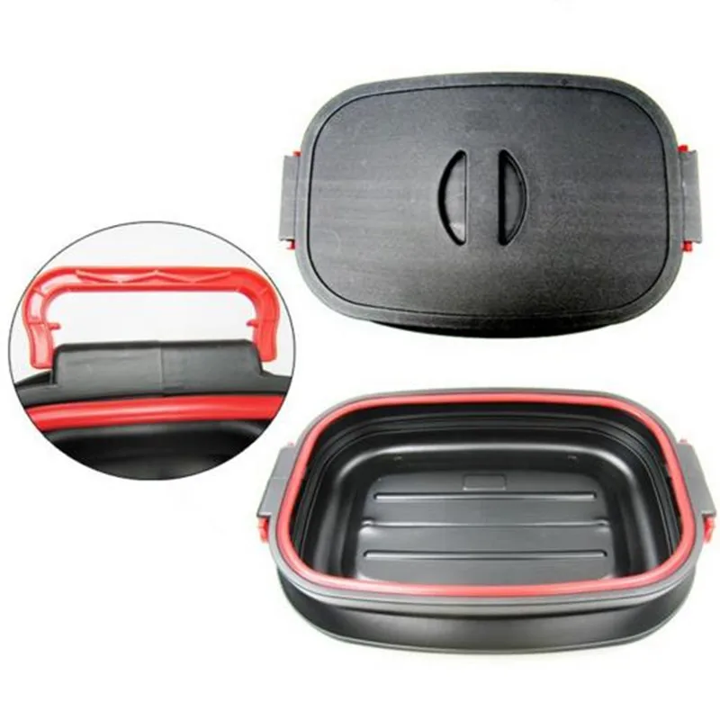 40л большой складной органайзер для багажника коробка хранения автомобиля с