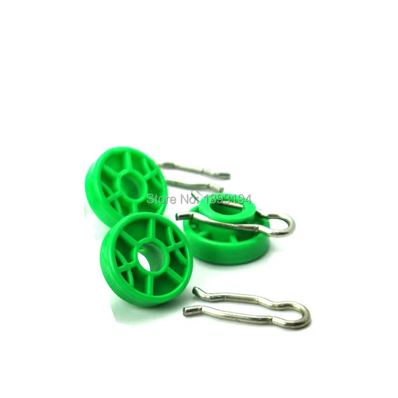 Печать под заказ 50 шт в наборе шт. зажимы дверной зажим регулятора hоликовые