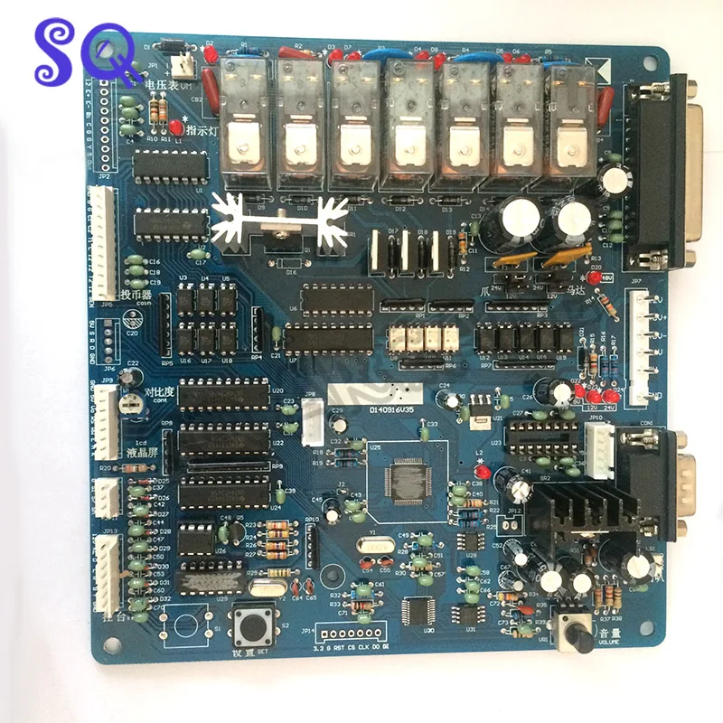 Из серии &quotсделай сам&quot комплект крановых машин части с хорошим качеством кран