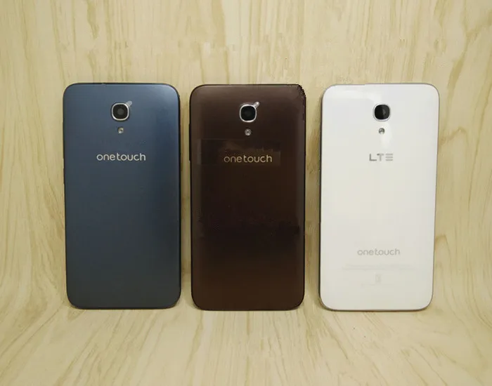 Задняя крышка батареи Корпус задняя крышка для Alcatel One Touch Idol 2 S 6050 6050Y OT6050