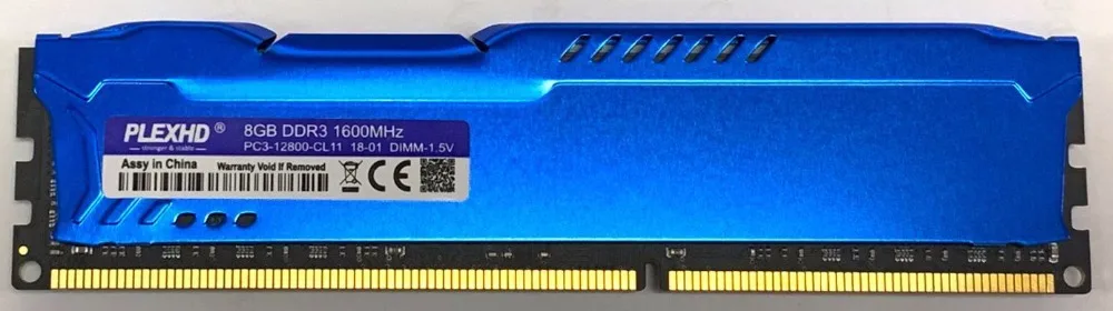 Новинка 8 ГБ DDR3 PC3 1866 МГц 1333 МГц Настольный ПК Память DIMM RAM 240 контакты для AMD intel 4g 2g 1600 МГц радиатор 1866 8G 4 Гб 2 Гб
